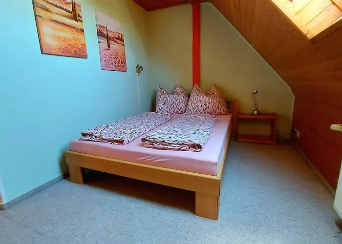 Rummy\'s Ferienwohnung mit Garten