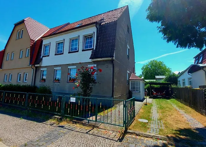 Rummy\'s Ferienwohnung mit Garten