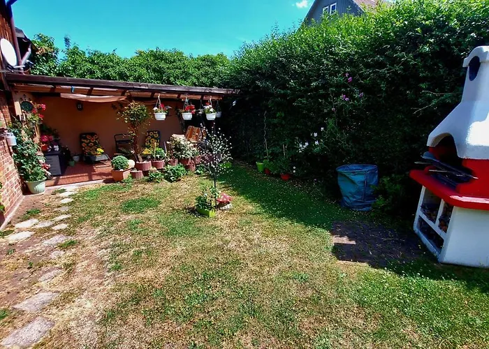 Rummy\'s Ferienwohnung mit Garten