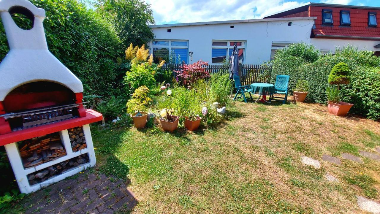 Rummy's Mit Garten